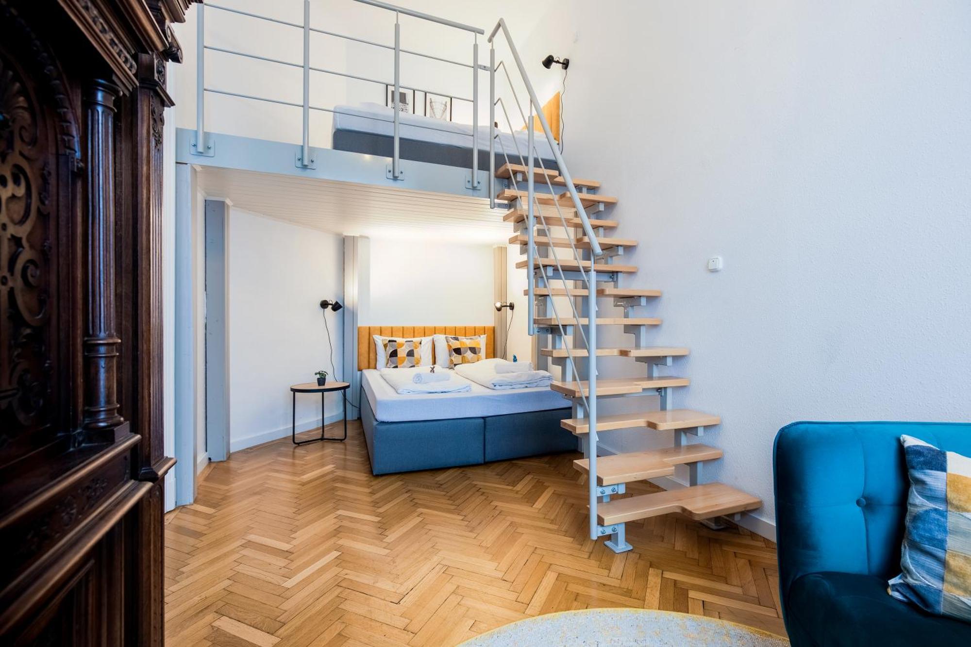 Maverick Apartments — Fotók 2